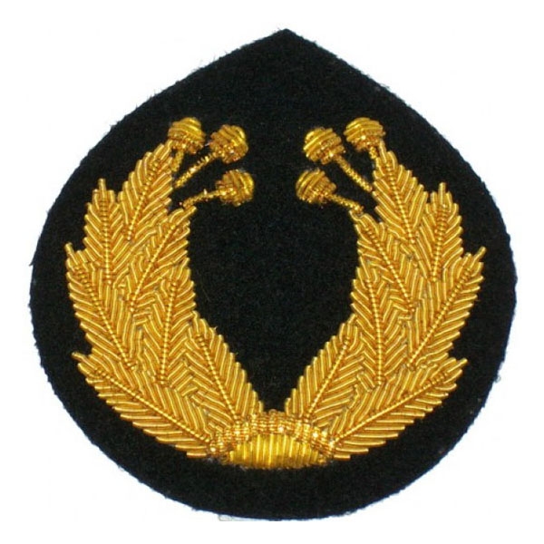 Hand Embroidery Badge